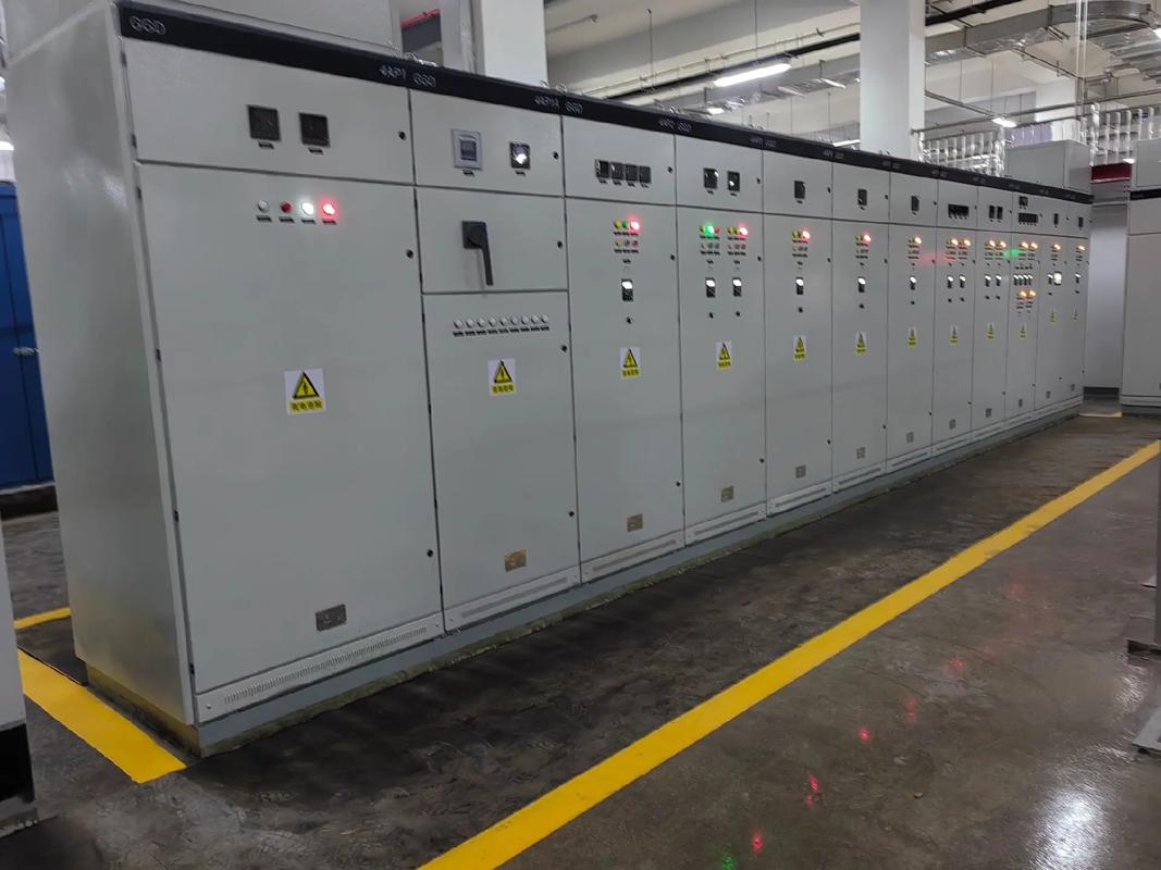 專業生產高低壓成套設備 配電開關控制設備的研發與應用