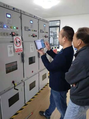 配電室日常巡視檢查規定與配電開關控制設備研發的關聯