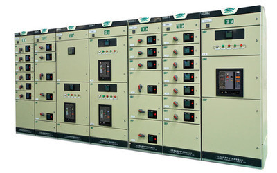 GCK低壓抽出式開關柜 配電開關控制設備的研發與應用